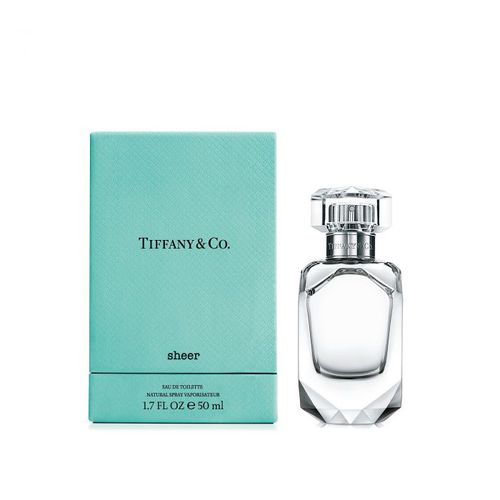 Tiffany and Co Tiffany & What. Sheer EDT Kvepalai 50ml Moterims