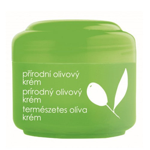 Ziaja odos kremas normaliai ir sausai odai Natura l Olive 200ml Unisex