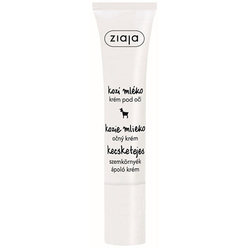 Ziaja ožkos pieno paakių kremas 15 ml Moterims