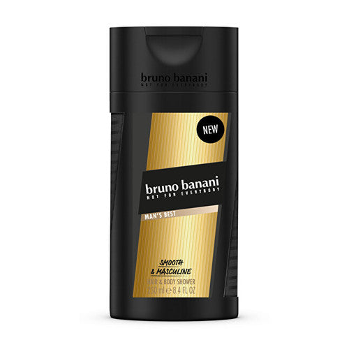 Bruno Banani vyro geriausia dušo želė