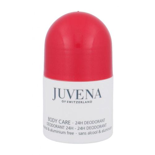 JUVENA Body Care 24h dezodorants - 24h dezodorants bez alumīnija un alkohola (50ml) sievietēm