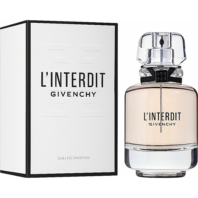 Givenchy L'Interdit EDP Kvepalai 125ml Moterims