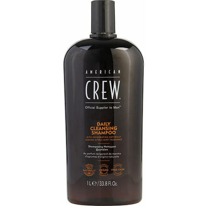 American Crew Klasikinis kasdienis šampūnas 1000ml