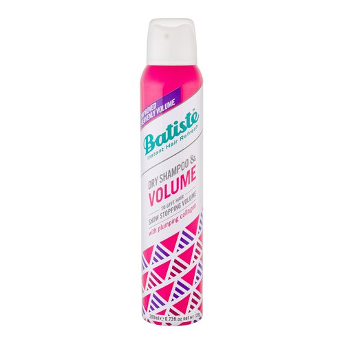 Batiste Sausas šampūnas plaukų apimčiai Tūris 200 ml (200ml) Moterims