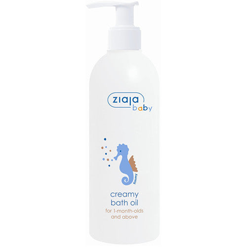 Ziaja kreminis prausimosi aliejus vaikams, 300 ml