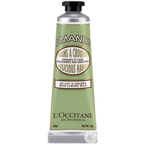 L´occitane Ranka ir Nagų kremas (migdolinis kremas) – rankų ir nagų kremas (30ml) Moterims