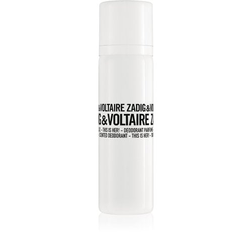 Zadigs un Voltērs Tā ir viņa! Izsmidzināms dezodorants (100ml) Sievietēm