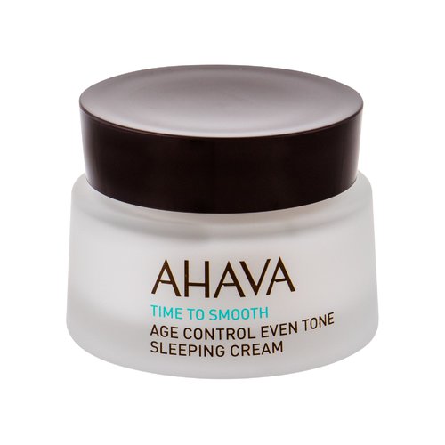 Ahava Age Control Time to Smooth Night Cream 50ml Moterims