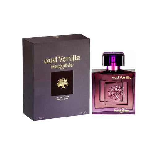 Franck Olivier Oud Vanille EDP (100ml) Moterims