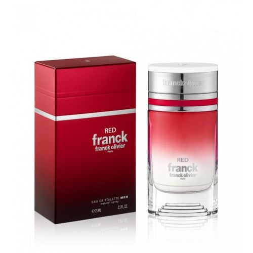 Franck Olivier Franck Red EDT (75ml) Vyrams