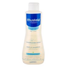 Mustela Bébé Gentle Shampoo - Švelnus šampūnas 200ml Moterims