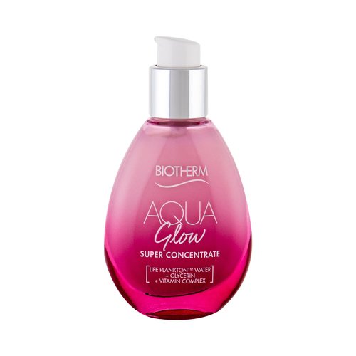 BIOTHERM AQUASOURCE CONCENTRATE GLOW – NAUJIENA 50ml Moterims