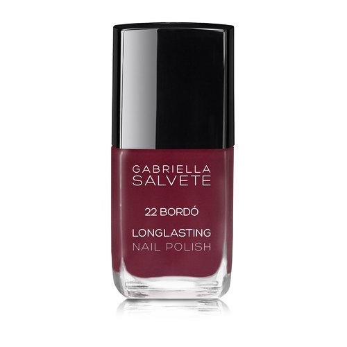 Gabriella Salvete Longlasting Emamel Nail Lakas - Nagų lakas 11 ml