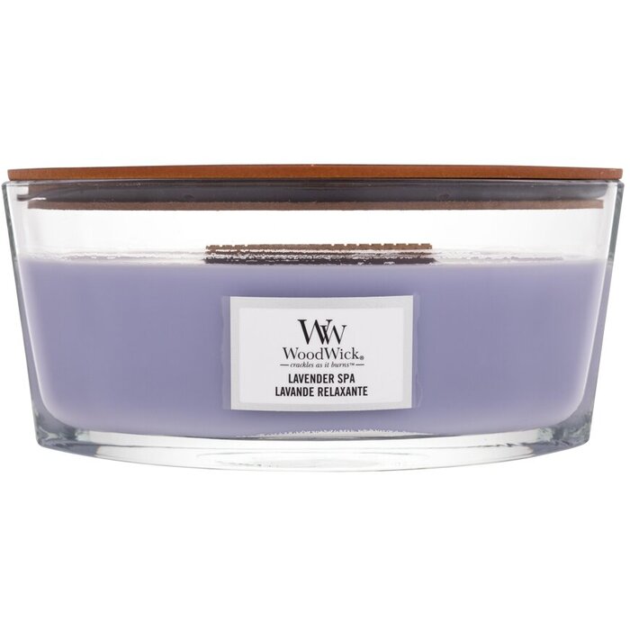 „WoodWick“ levirų SPA