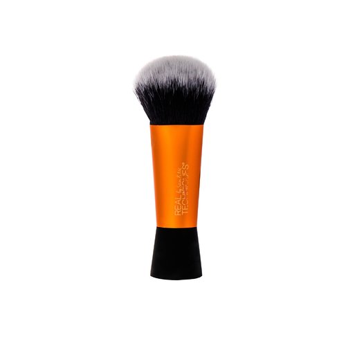 Real Techniques Brushes Base Mini Expert – ceļojumu grima otiņa sievietēm