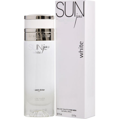 Franck Olivier Sun Java White Men EDT Kvepalai 75ml