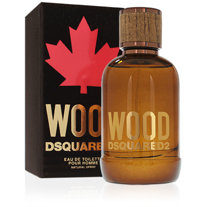 Dsquared2 Mediena vyrams (100ml) Vyrams