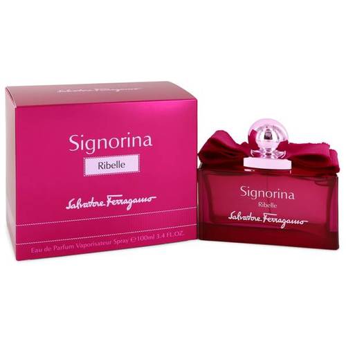 Salvatore Ferragamo Signorina Ribelle EDP (100ml) sievietēm