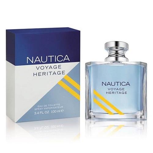 Nautica Voyage Heritage EDT (100 ml) vīriešiem