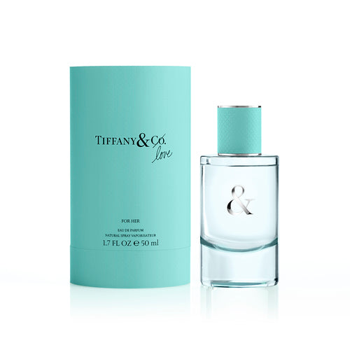 Tiffany and Co Tiffany & Love For Her EDP smaržas 50 ml sievietēm