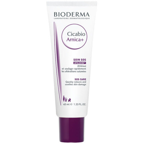 Bioderma Cicabio Arnica + - Raminantis atstatantis kremas (40ml) Moterims