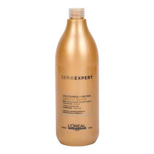L´Oréal Professionnel Expert Absolut Repair Gold Quinoa + Protein Instant Resurfacing – matu kondicionieris (200 ml) sievietēm