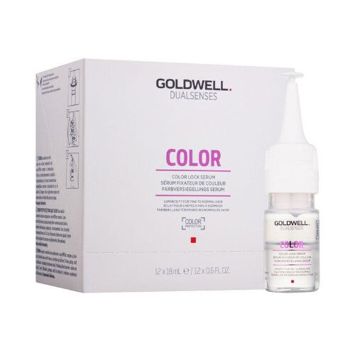 Goldwell Dualsenses Color Color Lock serumas 18ml Moterims