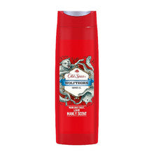 Old Spice Wolf Thorn dušo želė 1000ml Vyrams