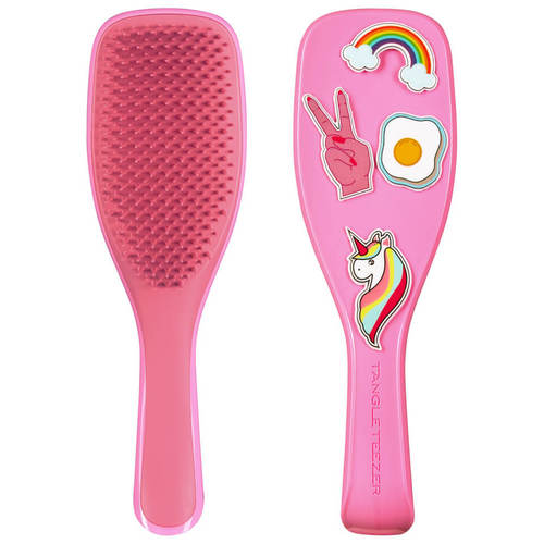Tangle Teezer Wet Detangler - plaukų šepetys (Pink) Moterims