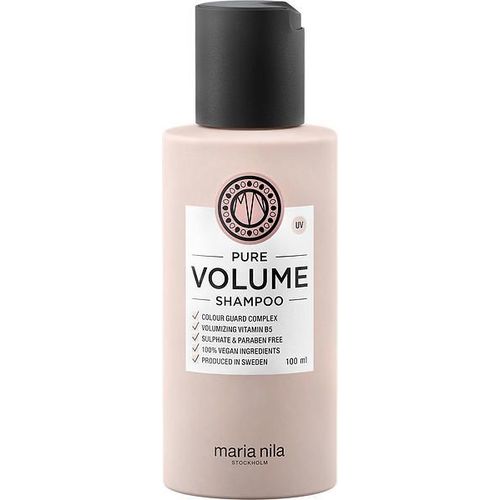 Maria Nila Pure Volume Šampūnas – Šampūnas ploniems plaukams