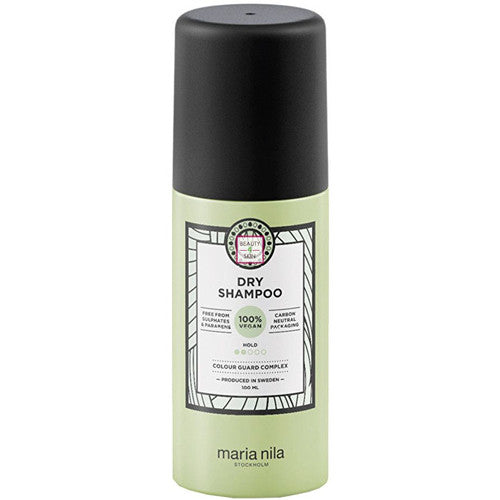 Maria Nila Style & Finish Dry Šampūnas – Sausas šampūnas plaukų apimties didinimui