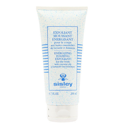 Sisley Energizuojantis putojantis šveitiklis – energijos suteikiantis kūno šveitiklis (200ml) Moterims