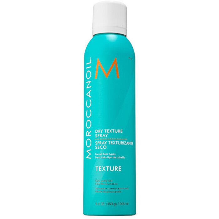 Moroccanoil Dry Texture Spray – plaukų purškiklis ilgalaikiam šukuosenos stiprinimui (205ml) Moterims