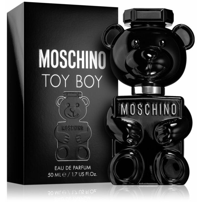 Moschino Toy Boy EDP Kvepalai 30ml Vyrams