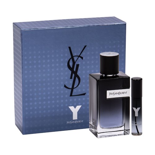 Yves Saint Laurent Y Eau de Parfum SET EDP 100 ml + mini EDP 10 ml