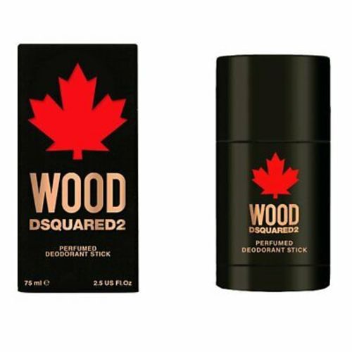 Dsquared2 Mediena pilama Homme dezodorantas pieštukas (75ml) Vyrams