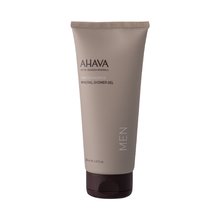 Ahava Vyrams laikas energizuoti mineralinę dušo želė 200ml