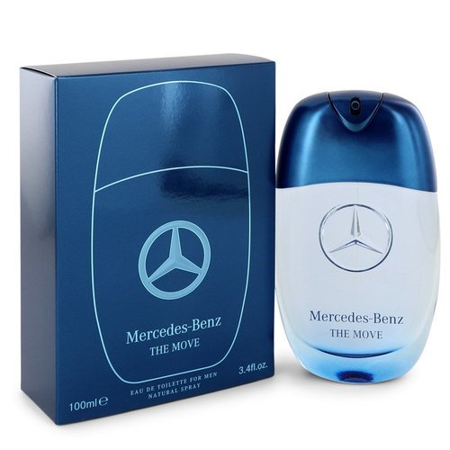Mercedes Benz The Move Mercedes Benz EDT (100 ml) vīriešiem