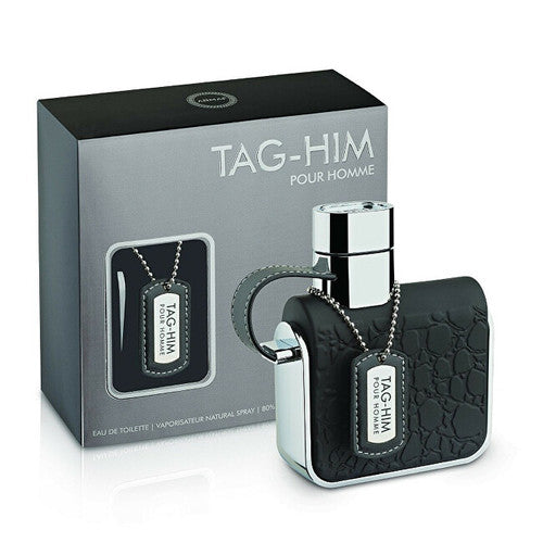 Armaf Tag-Him EDT (100ml) Vyrams