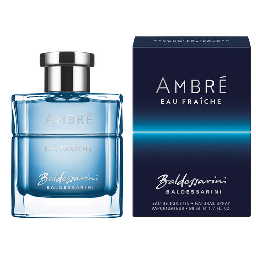 Baldessarini Ambré Eau Fraiche EDT (90ml) Vyrams
