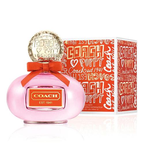 Coach Poppy EDP (100ml) Moterims