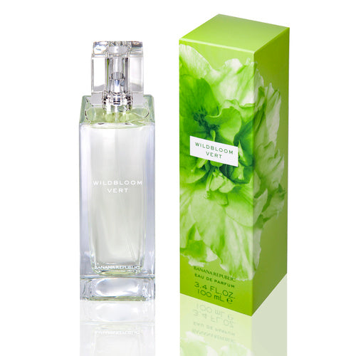 Banana Republic Wildbloom Vert EDP