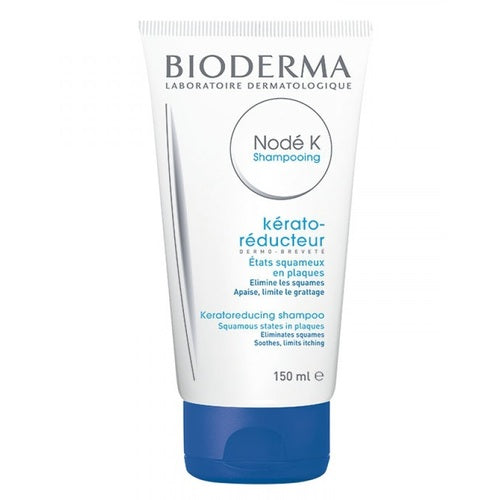 Bioderma Nodé K šampūnas nuo pleiskanų, 150 ml Moterims