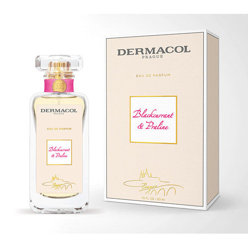 Dermacol Blackcurrant ir Praline EDP (50ml) Moterims