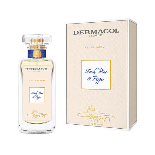 Dermacol Fresh Pine ir Pepper EDP (50ml) Vyrams