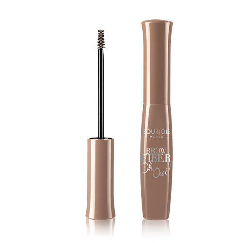 Bourjois Oh Oui! Brow Fiber - Antakių tušas 6,8 ml