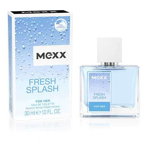 Mexx Fresh Splash for Her EDT (50ml) Moterims