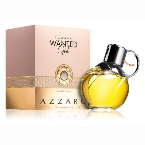 Azzaro Wanted Girl EDP Kvepalai 80ml Moterims