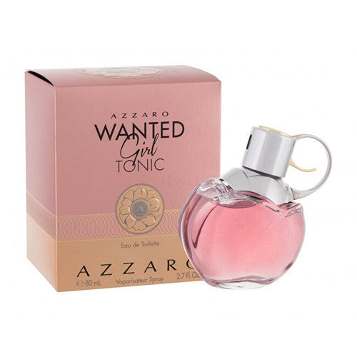 Azzaro Wanted Girl Tonic EDT (50ml) Moterims