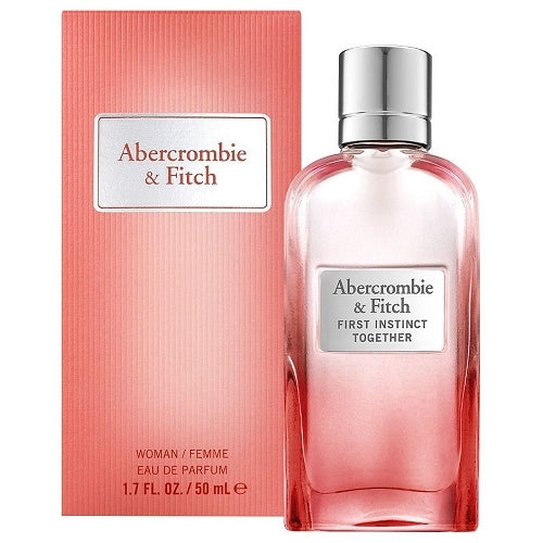 Aberkrombijs un Fiča pirmais instinkts kopā viņas EDP (100 ml) sievietēm